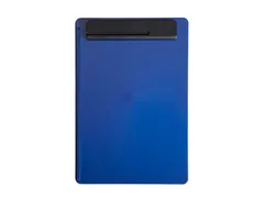 Klembord MAULgo PS kunststof A4 staand Blauw
