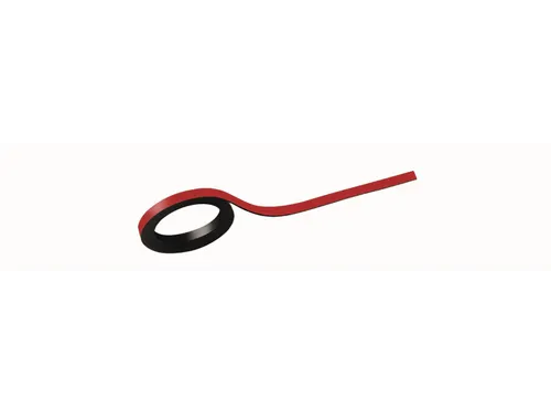 Magnetische Stroken 5mmx1m 2 Stuks Rood