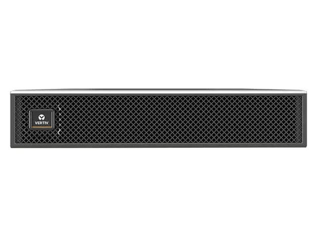 Vertiv Liebert GXT5-EBC48VRT2U, Rackmontage/toren, Zwart, Liebert GXT5