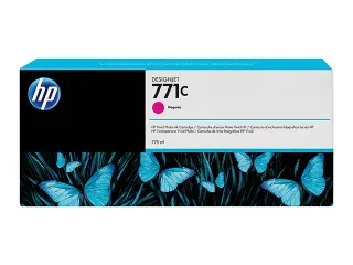 B6Y09A HP 771C DNJ ink magenta 775ml - 1
