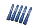 Marqueur détectable Highlight encre bleu 10 pièces