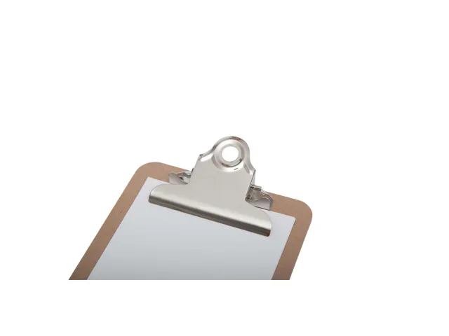 Klembord MAUL Classic Bill staand 28x11.5cm hardboard