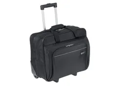 Targus Executive Laptoptrolley, 15.6 inch, Zwart