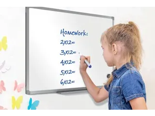 Essence whiteboard emaille magnetisch 45x60cm - 8
