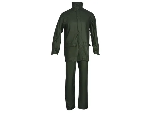 OXXA Waldo 5100 regenpak Maat 3XL Groen