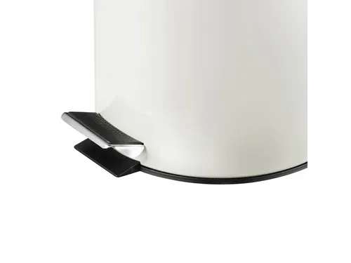 Pedaalemmer Vepa Bins 12 liter wit