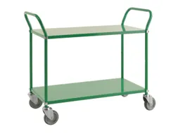 etagewagen,draagverm. 250kg,2etage(s),laadvl. LxB 900x440mm