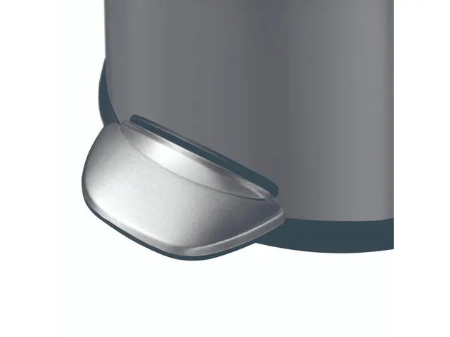 Pedaalemmer Belle Deluxe 3 Liter Grijs