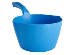 Hygiene 5682-3 schepbak blauw schenktuit 2 liter 210x330x115mm