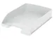 Corbeille à courrier Leitz 5227 Plus Standard blanc