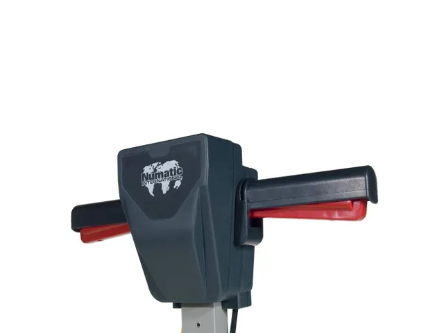 Numatic Eenschijfsmachine HFM 1545G graphite