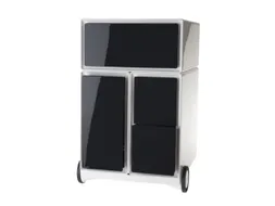mobiel ladeblok,HxBxD 642x390x436mm,3lade(n),1hangmappenframes