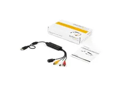 USB video opname adapter - S-video / composiet naar USB 2.0 video