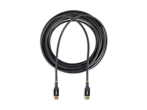 15m VESA Gecertificeerde Actieve DisplayPort 1.4 Kabel 4K/8K