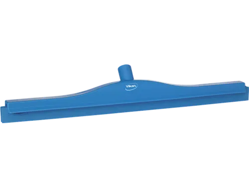 Vloertrekker Full Colour Vaste Nek 60cm Blauw