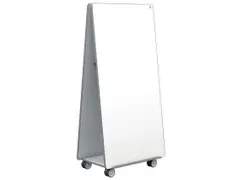 Nobo Move & Meet Mobiel Whiteboard Systeem 180x90cm