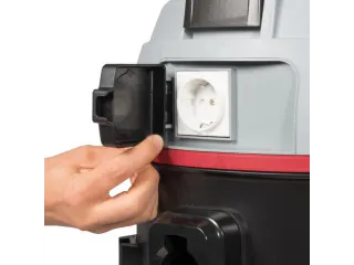 nat-droogzuigers,1300 W,luchtvolume 70l/sec,bak 30l,Werk b 360mm - 10
