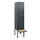 Dubbeldekse dekenkist,HxBxD 1950x400x815mm,1x2vak.,vak B 400mm