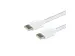 Kabel Green Mouse USB-C to USB-C data Woven 1m blisterverpakking