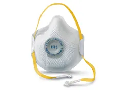 Moldex stofmasker Smart FFP3 NR D Ventex Klima-ventiel