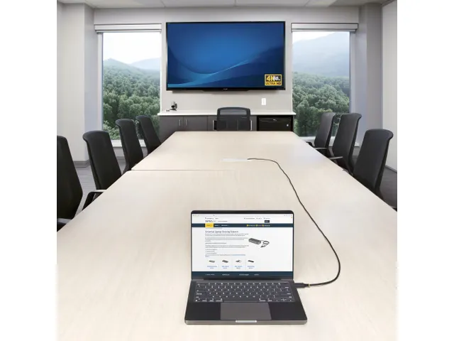 StarTech.com 15 Meter Actieve High Speed HDMI Kabel 4K