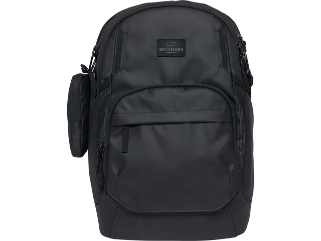 Schooltas Beckmann Sport Air 30L Black Coated