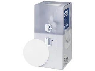 Tork 470246 Onderzetter Advanced wit 9cm - 1