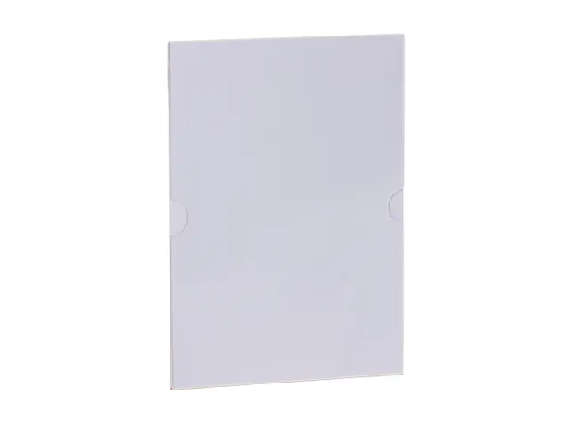 Europel Zelfklevende Posterhouder A4 Multi-surface voor gladde ondergr