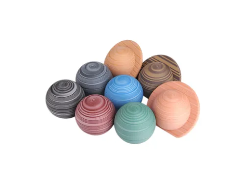 eSUN 3D printer Filament PLA Rock 1,75 mm Tiger Porphyry 1kg