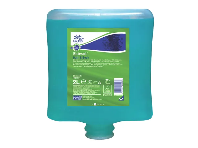 Deb Stoko Estesol Hair & Body douchegel