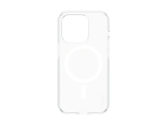 PanzerGlass CARE by Urban Combat Case Transparent w. White MagSa
