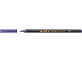 Brushpen edding 1340 metallic violet - 2