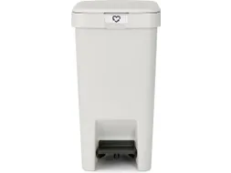Pedaalemmer StepUp 10 Liter Grijs