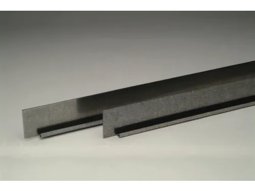 achterste aanslag,v. inhaakstelling voor spaanplaten,B 1005mm,staal