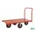 duwbeugelwagen,draagverm. 1200kg,laadvl. LxB 1400x760mm