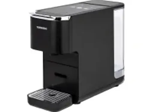 OUTLET TCM7042-GS TORNADO 5in1 Capsule Koffiemachine
