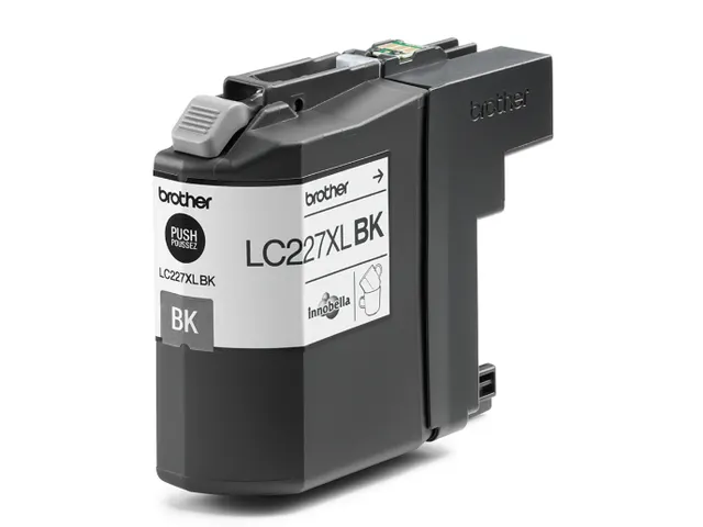 LC-227XLBK Zwart Inktcartridge 1200 pagina's