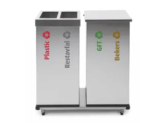 Carro-Lift Recycling 110 Liter - 3