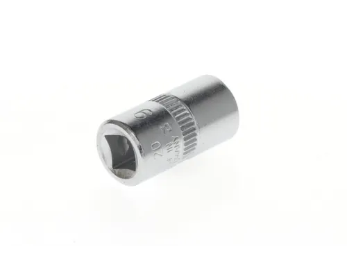 20 9 Dop 1/4 inch,zeskant,9mm