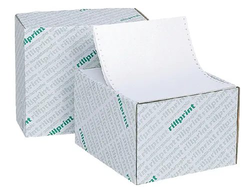 Computerpapier 240x12 60 gr Blanco Enkelvoud