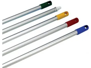 Aluminium steel hygiënisch wit 145cm - 1