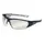 Uvex i-works 9194885 veiligheidsbril, zilverkleurig spiegelglas,