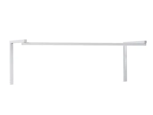 opzetframe,v. montagetafel,ESD,B 1200mm,m. 1rail,elektrisch geleidend