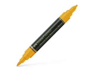 Aquarel marker Faber-Castell Albrecht Dürer 109 chroomgeel - 1