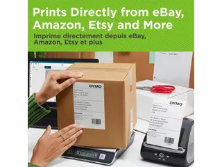 Dymo LabelWriter 5XL Labelprinter Breedformaat Etiketten - 15