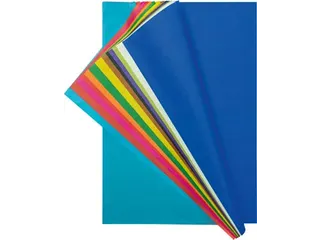 Zijdepapier Geassorteerde Kleuren - 1