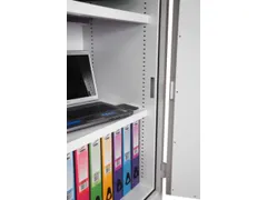 brandwerende kluis,veiligheidsniveau S2,30min. brandveiligheid