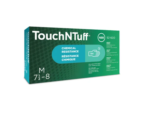 Ansell TouchNTuff 92-600 handschoen - 6½-7