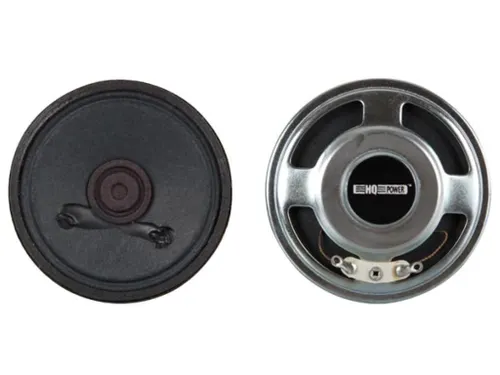 Mini Luidspreker - 2W / 8 OHM - Ø 101mm