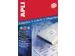 Apli Etiketten 63.5x38.1mm